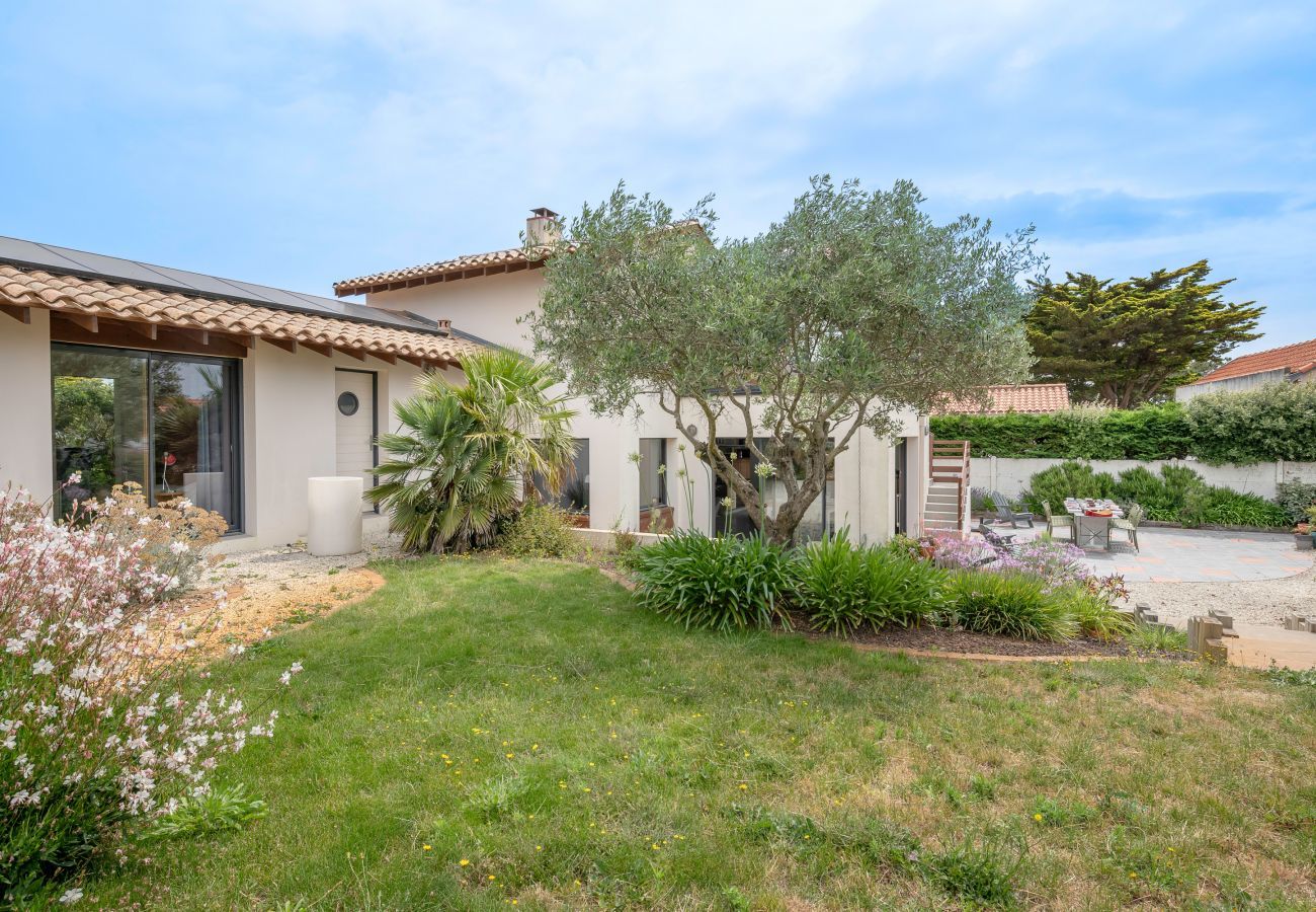 Maison à Préfailles - Villa Face Mer pour 10 personnes à Préfailles