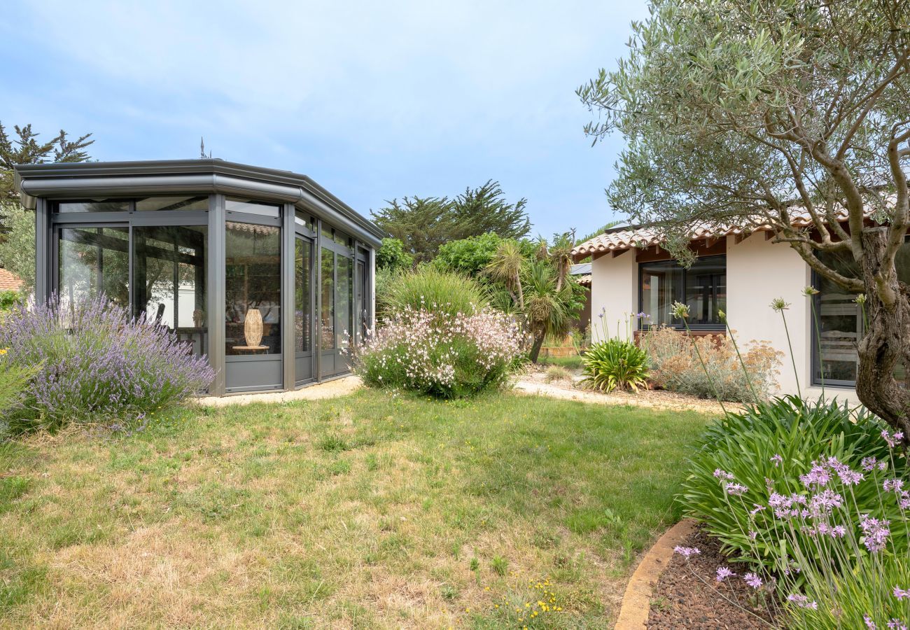 Maison à Préfailles - Villa Face Mer pour 10 personnes à Préfailles