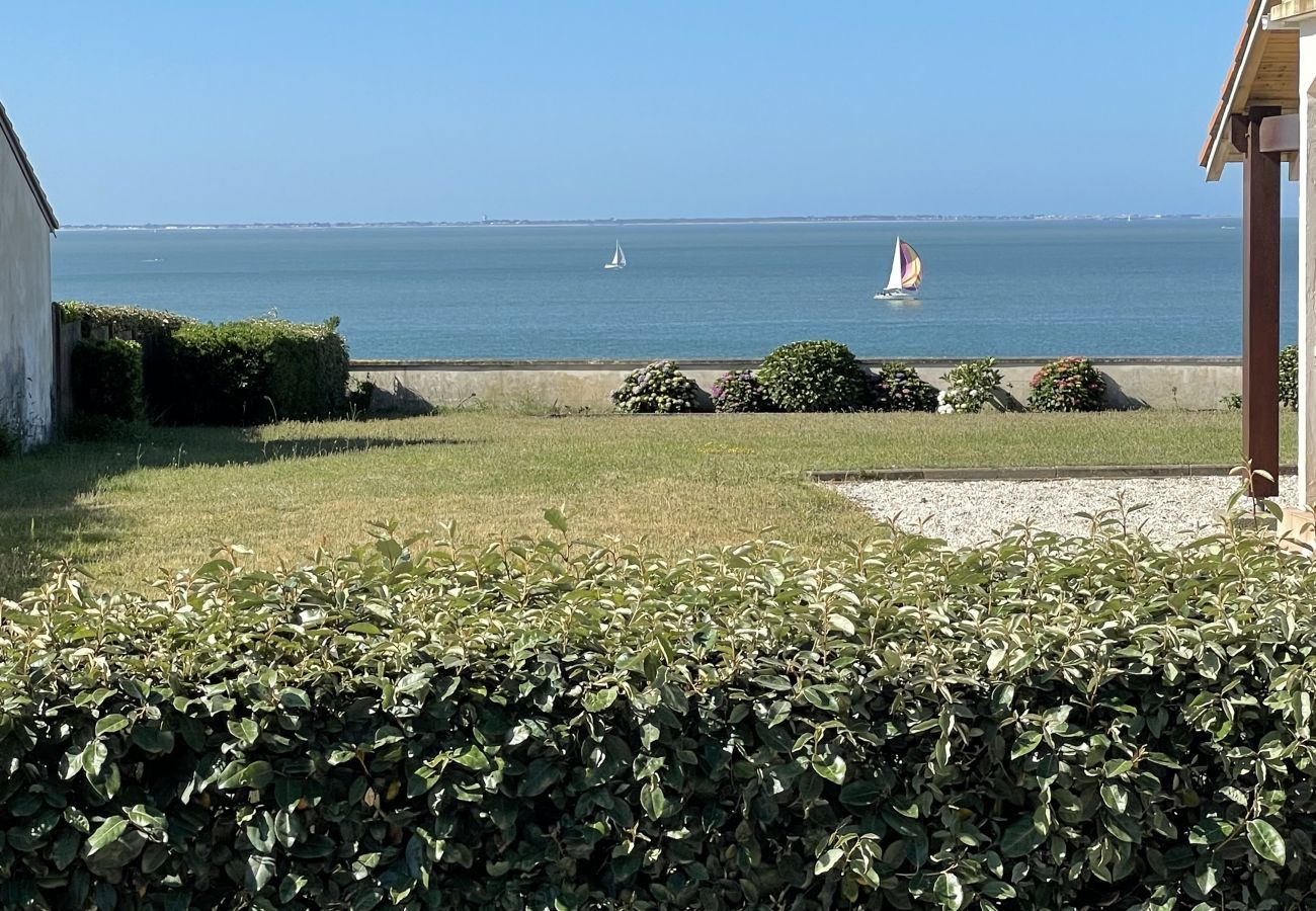Maison à Préfailles - Villa Face Mer pour 10 personnes à Préfailles