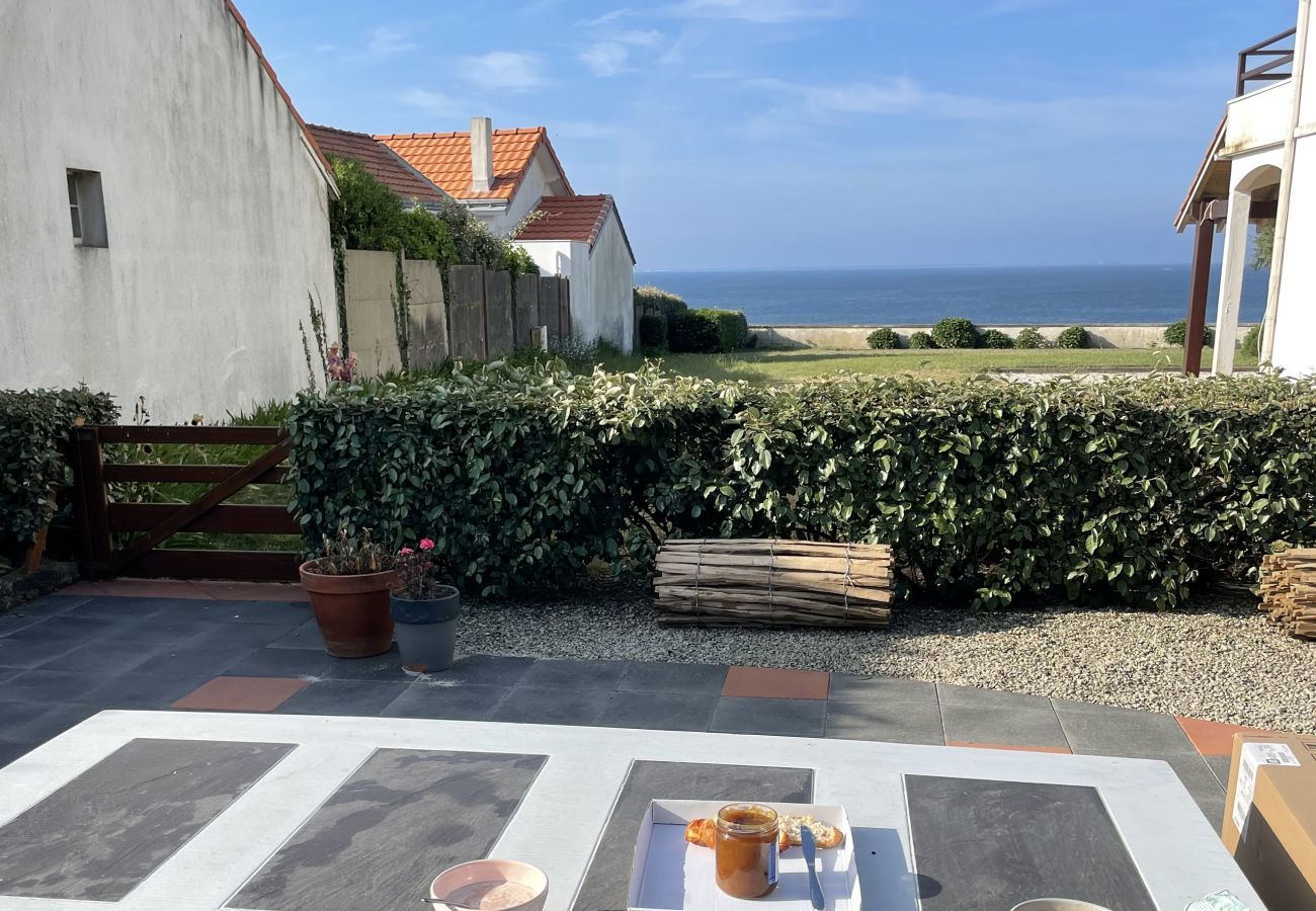 Maison à Préfailles - Villa Face Mer pour 10 personnes à Préfailles