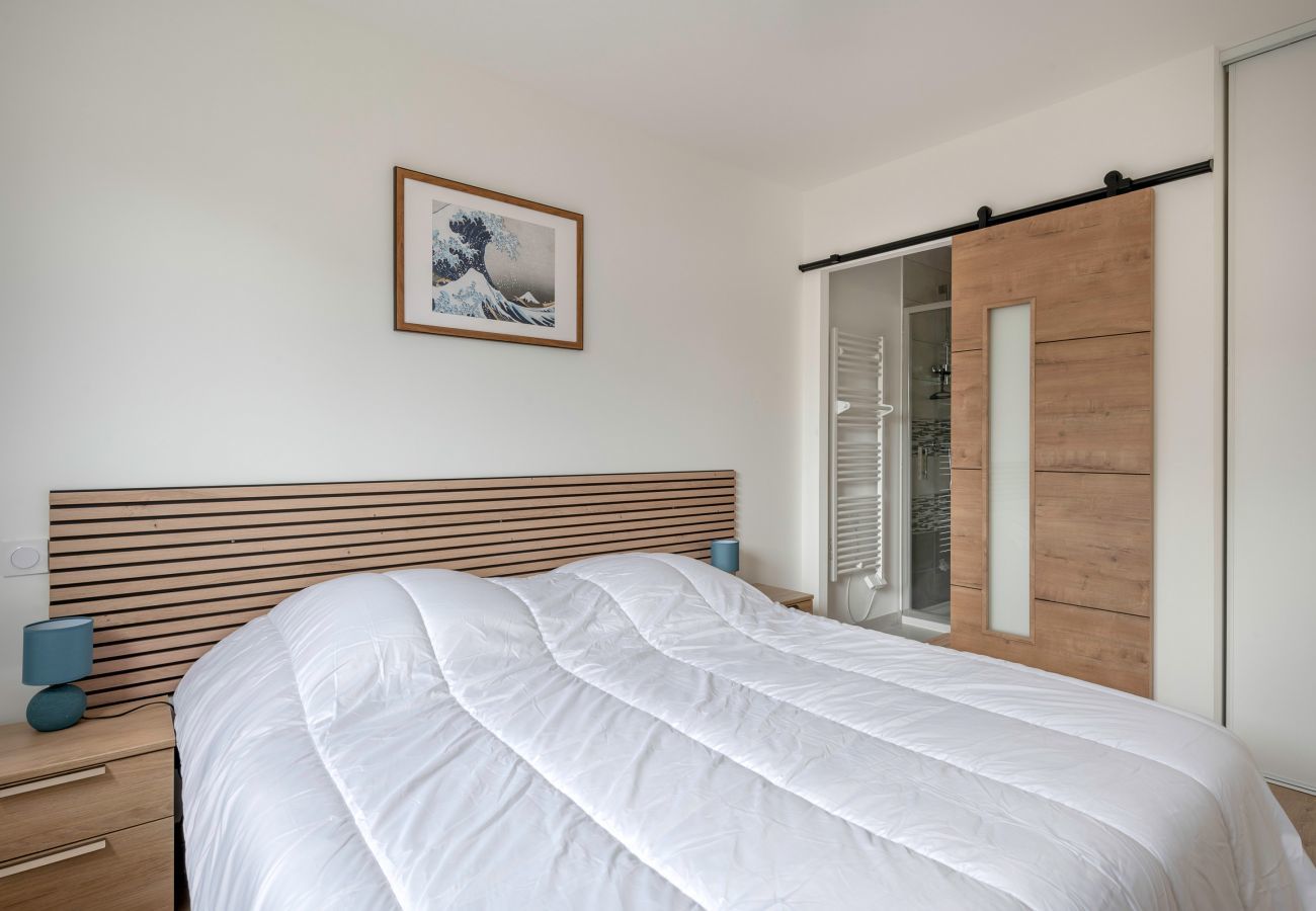 Maison à Le Tour-du-Parc - Tour-du Parc - Maison moderne pour 8