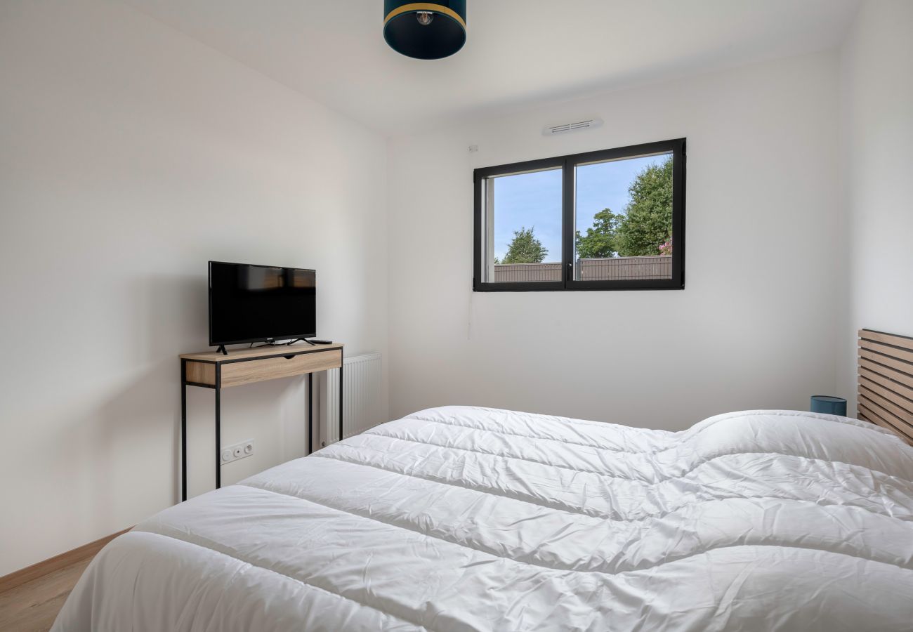 Maison à Le Tour-du-Parc - Tour-du Parc - Maison moderne pour 8