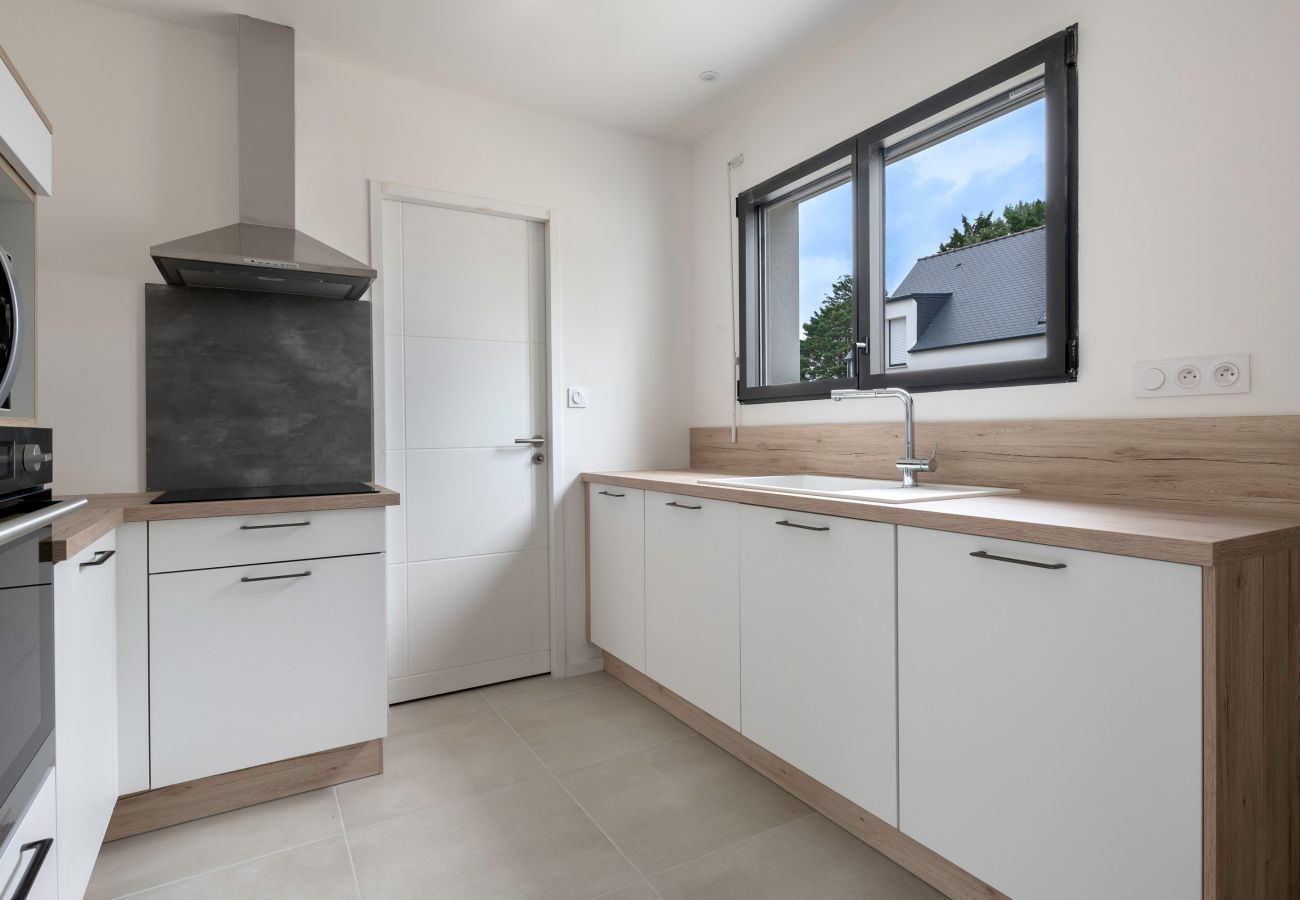 Maison à Le Tour-du-Parc - Tour-du Parc - Maison moderne pour 8