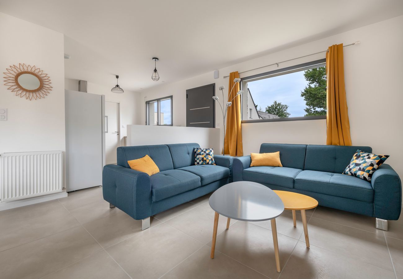 Maison à Le Tour-du-Parc - Tour-du Parc - Maison moderne pour 8