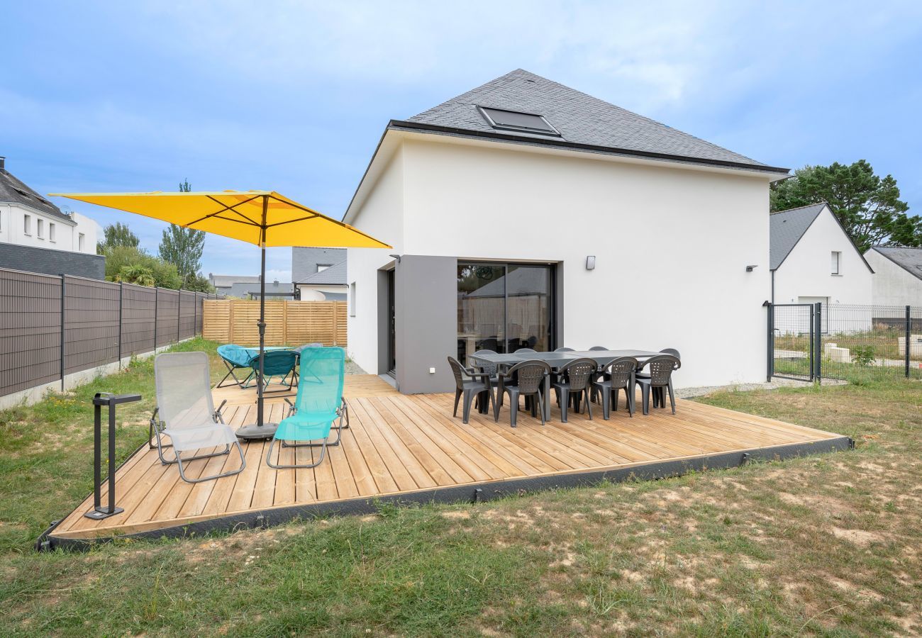 Maison à Le Tour-du-Parc - Tour-du Parc - Maison moderne pour 8