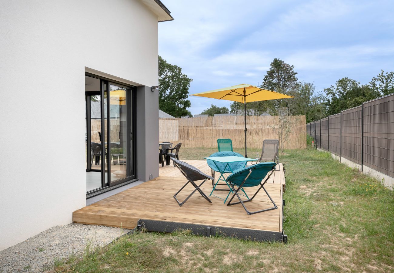 Maison à Le Tour-du-Parc - Tour-du Parc - Maison moderne pour 8