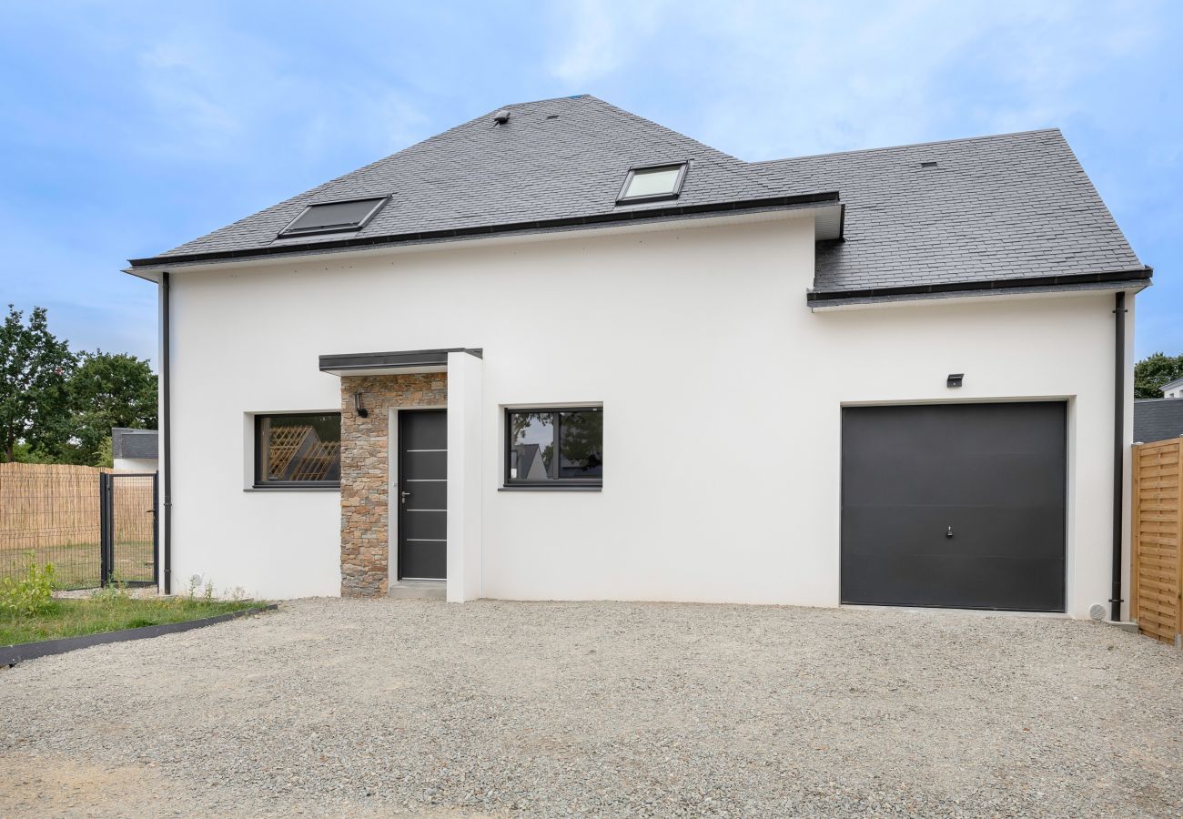 Maison à Le Tour-du-Parc - Tour-du Parc - Maison moderne pour 8