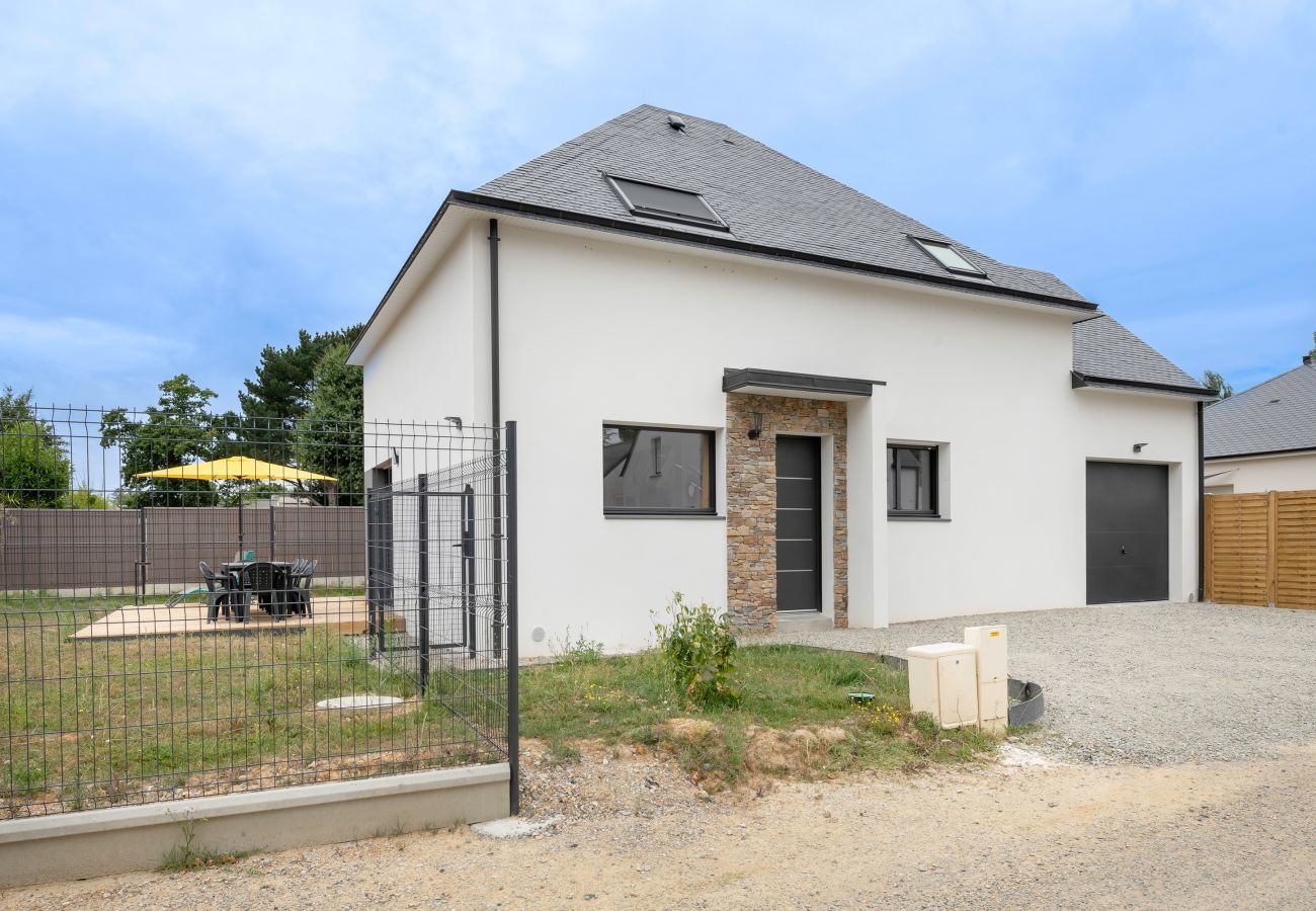 Maison à Le Tour-du-Parc - Tour-du Parc - Maison moderne pour 8