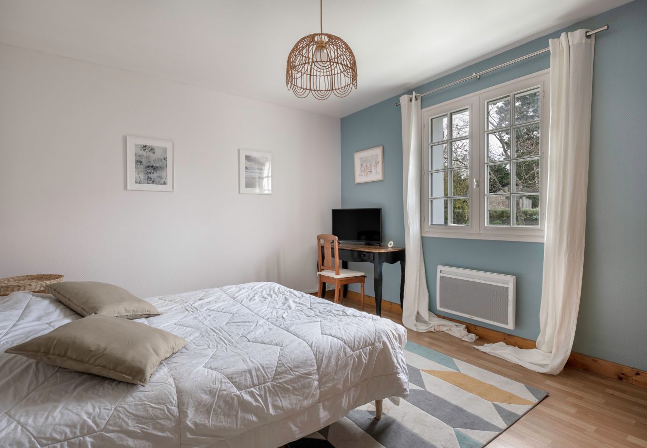 Maison à Sarzeau - Maison pour 10 tout près de la plage à Sarzeau