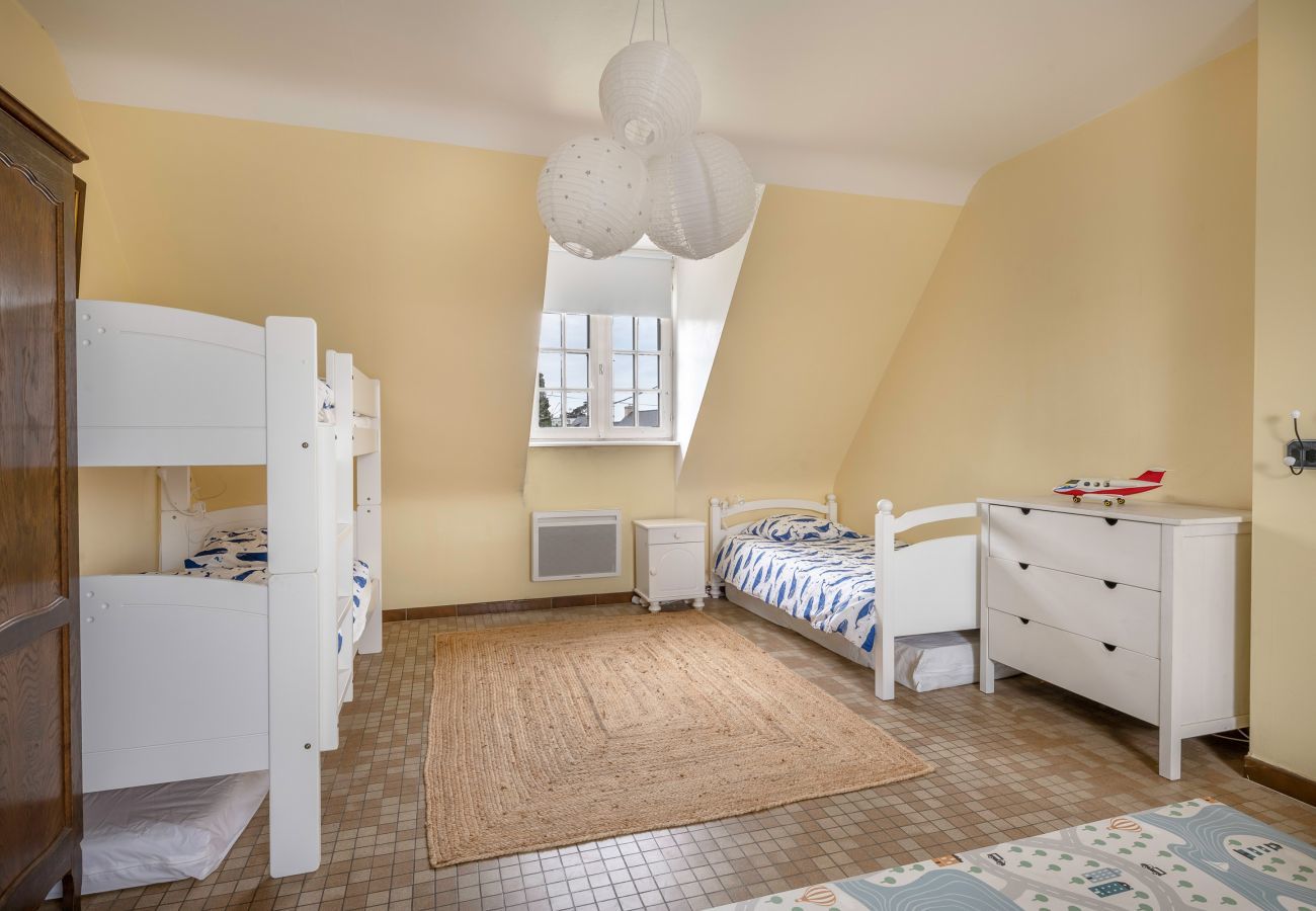 Maison à Sarzeau - Maison pour 10 tout près de la plage à Sarzeau