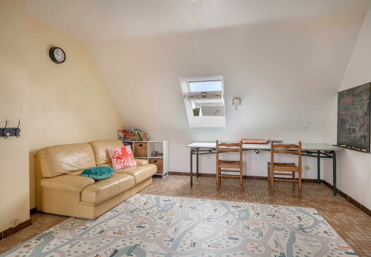Maison à Sarzeau - Maison pour 10 tout près de la plage à Sarzeau