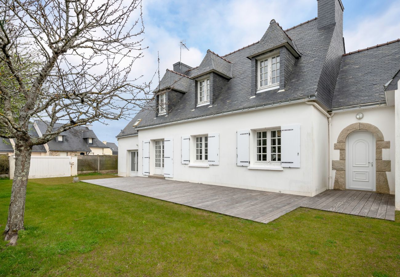 Maison à Sarzeau - Maison pour 10 tout près de la plage à Sarzeau