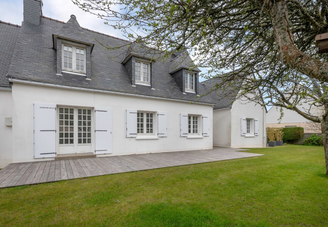 Maison à Sarzeau - Maison pour 10 tout près de la plage à Sarzeau