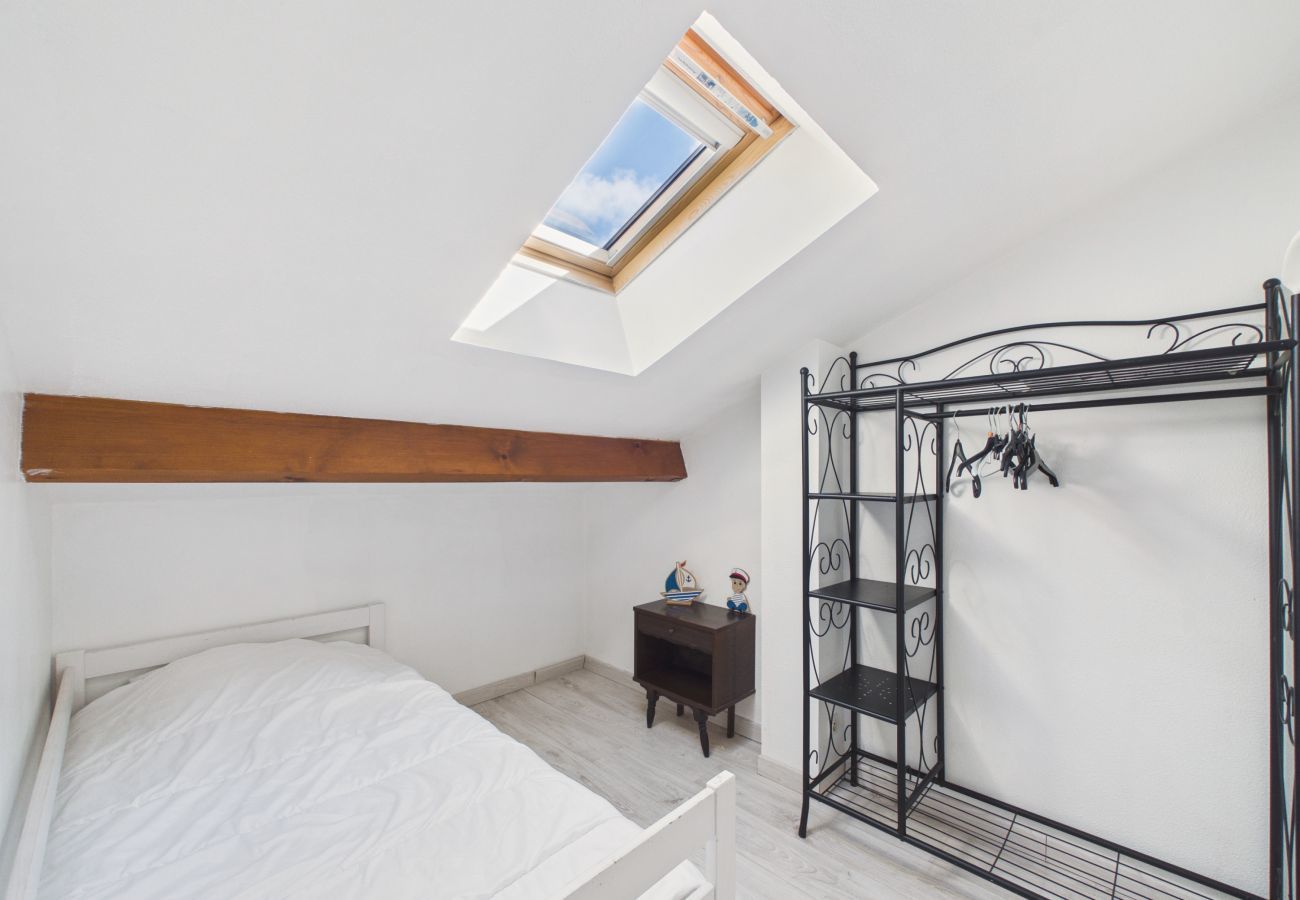 Maison à Saint-Michel-Chef-Chef - Maison avec piscine à 200m de la plage