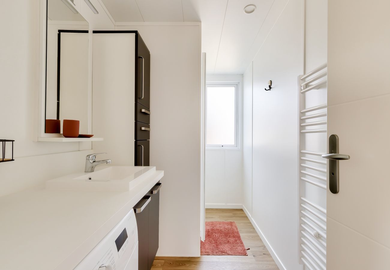 Chalet à Bretignolles-sur-Mer - Chalet pour 6 dans une résidence avec piscine