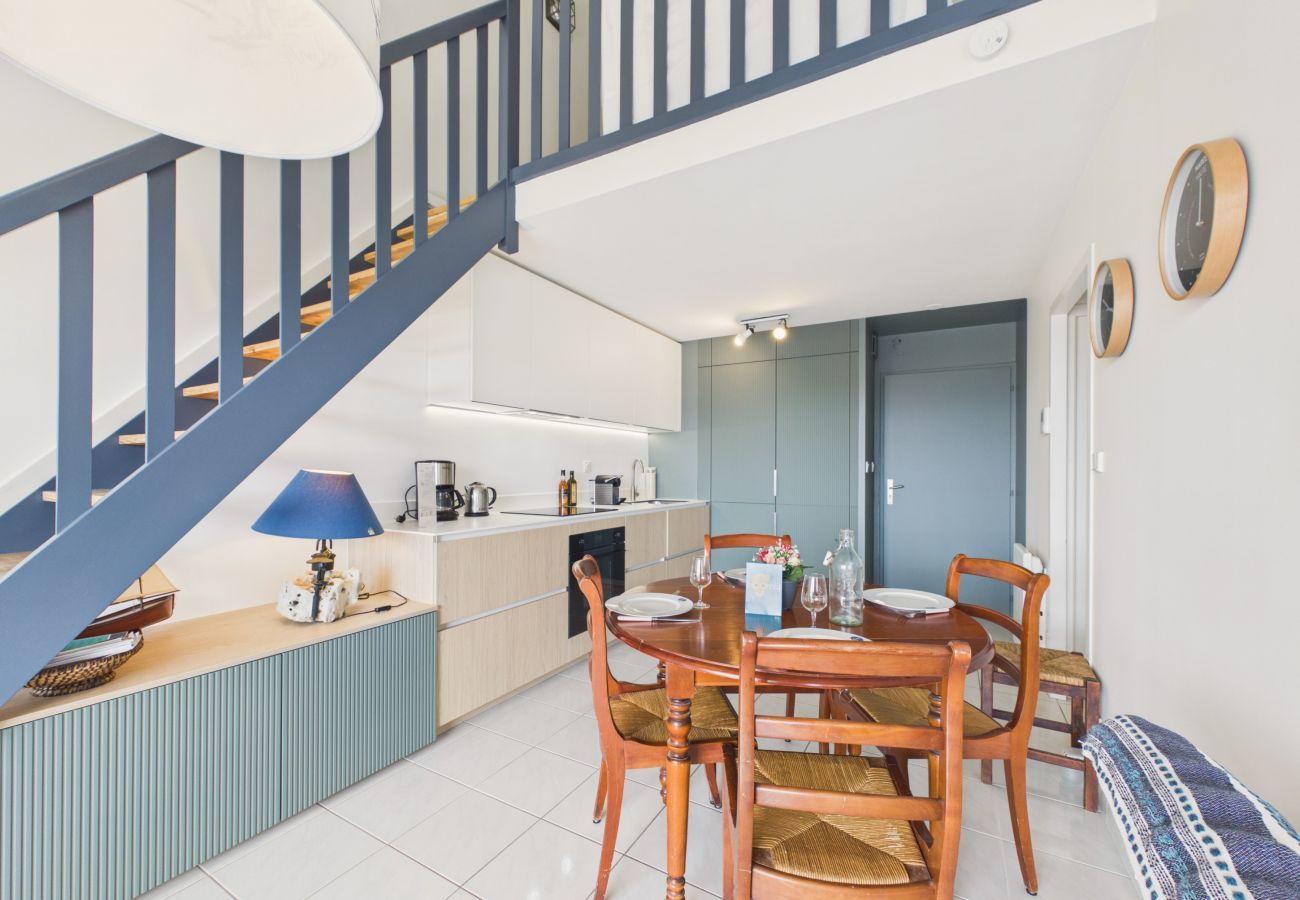Appartement à Les Sables-d´Olonne - Sables-d'Olonne - Appartement avec Balcon