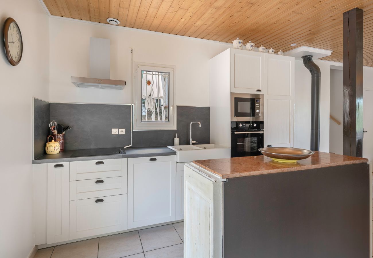 Maison à Saint-Michel-Chef-Chef - Maison Dune et Forêt à 100m de la mer
