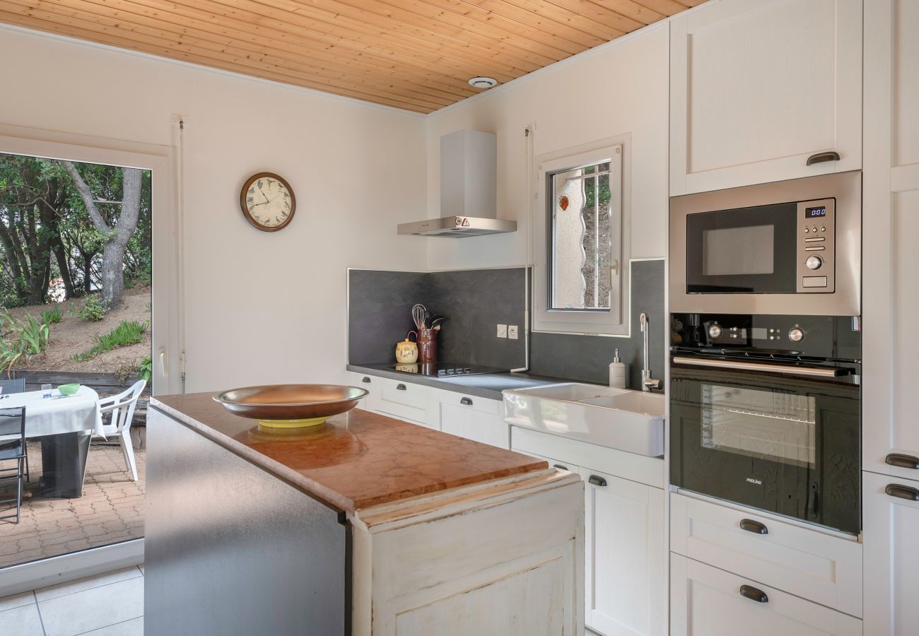 Maison à Saint-Michel-Chef-Chef - Maison Dune et Forêt à 100m de la mer