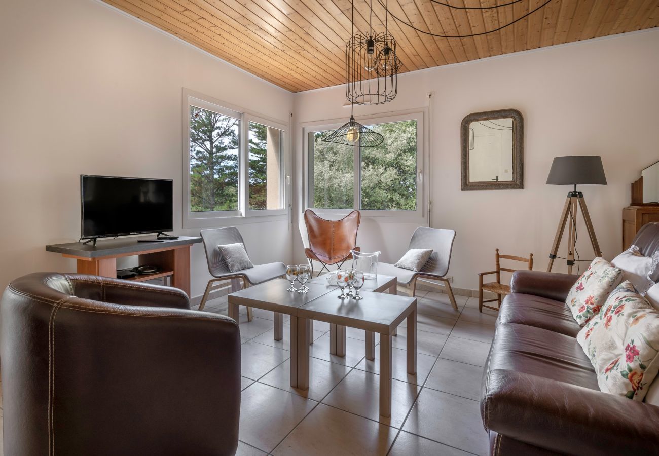 Maison à Saint-Michel-Chef-Chef - Maison Dune et Forêt à 100m de la mer