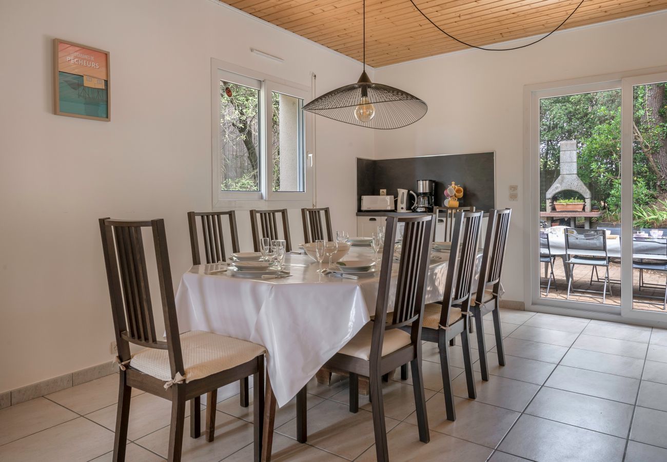 Maison à Saint-Michel-Chef-Chef - Maison Dune et Forêt à 100m de la mer