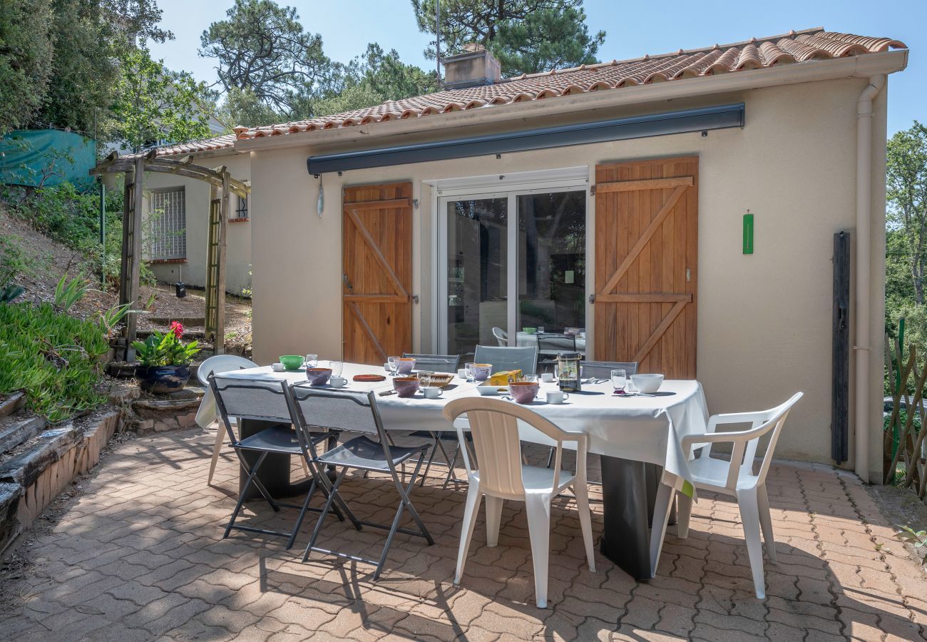 Maison à Saint-Michel-Chef-Chef - Maison Dune et Forêt à 100m de la mer