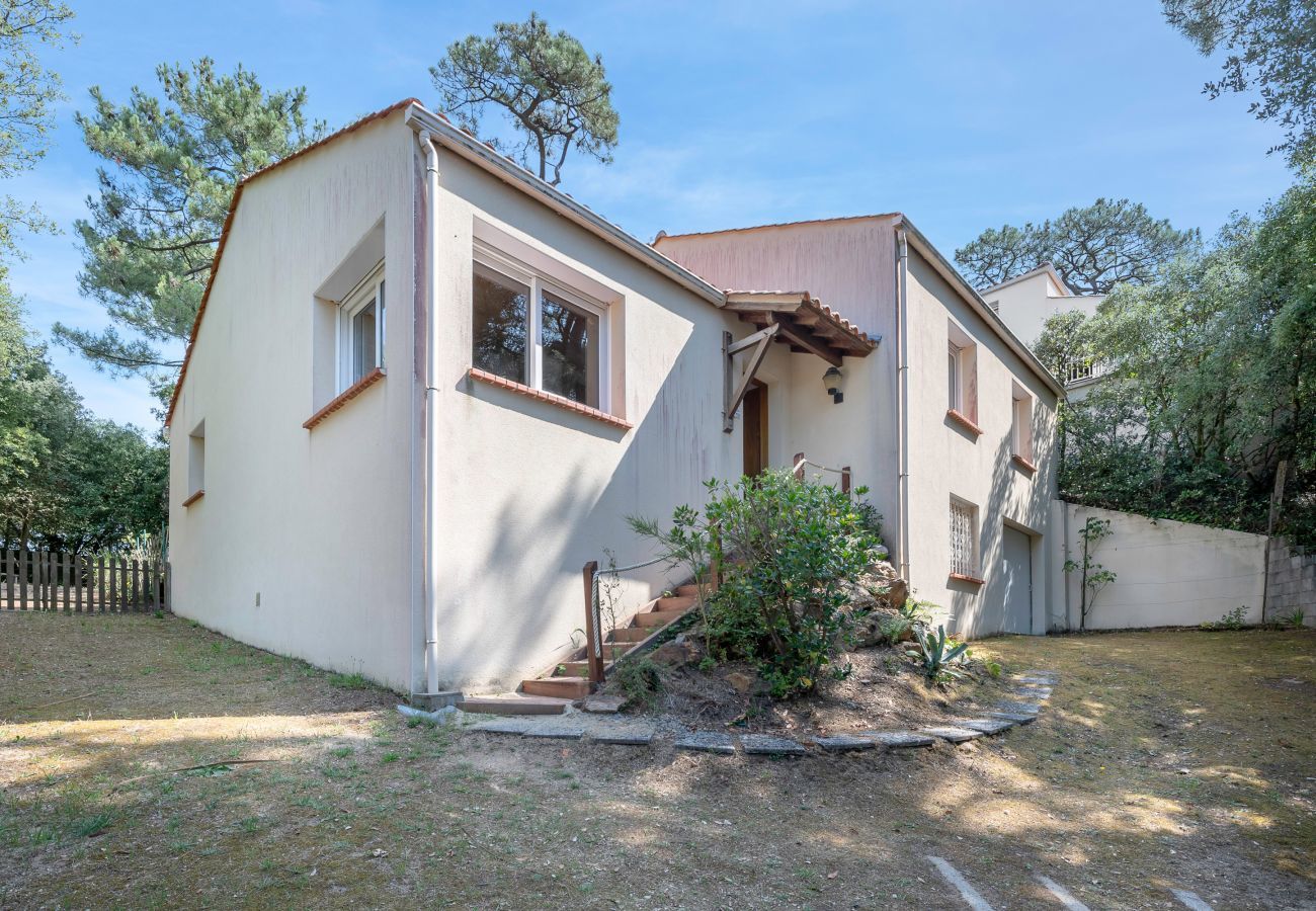 Maison à Saint-Michel-Chef-Chef - Maison Dune et Forêt à 100m de la mer