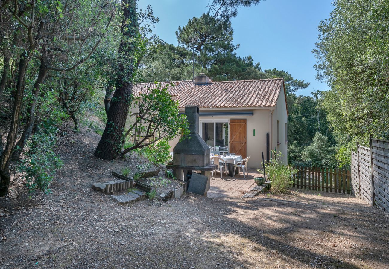 Maison à Saint-Michel-Chef-Chef - Maison Dune et Forêt à 100m de la mer