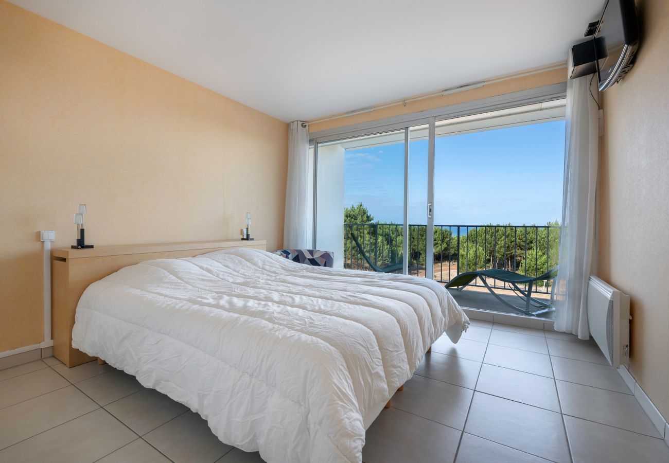 Appartement à Saint-Brevin-les-Pins - Face mer, appartement pour 4 à Saint Brévin 