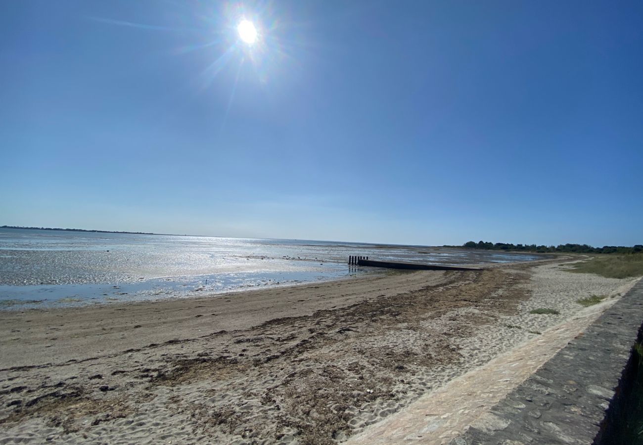 Maison à Le Tour-du-Parc - Maison neuve pour 8 - 500m plage du Rouvran