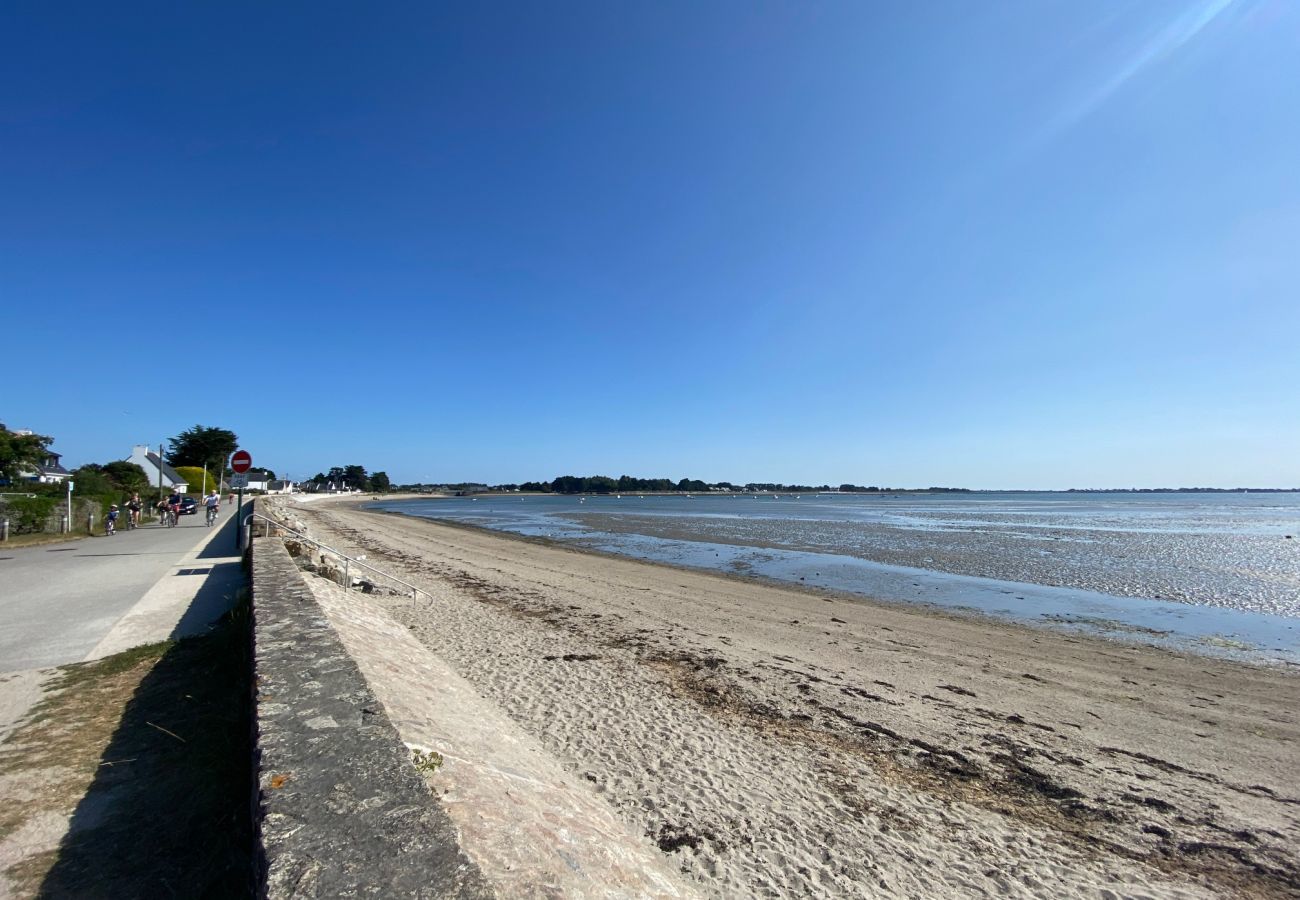 Maison à Le Tour-du-Parc - Maison neuve pour 8 - 500m plage du Rouvran