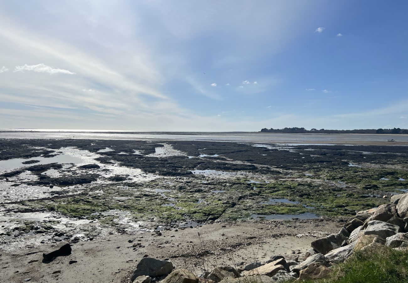 Maison à Le Tour-du-Parc - Maison neuve pour 8 - 500m plage du Rouvran