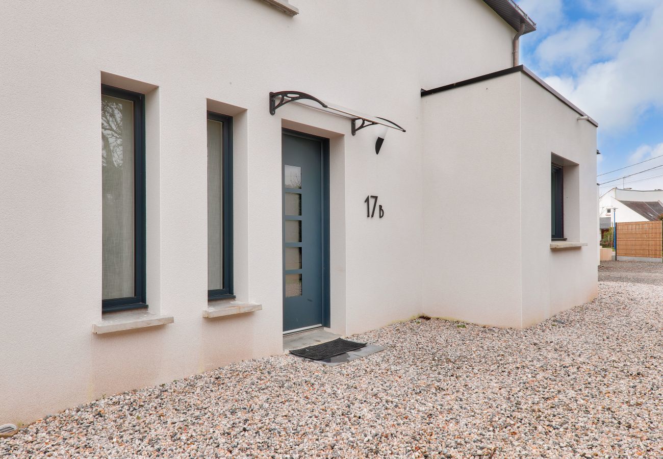 Maison à Le Tour-du-Parc - Maison neuve pour 8 - 500m plage du Rouvran