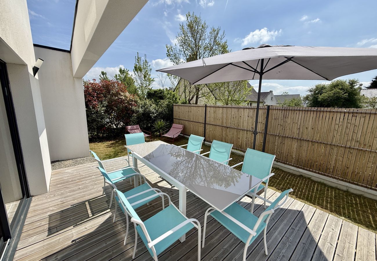 Maison à Le Tour-du-Parc - Maison neuve pour 8 - 500m plage du Rouvran