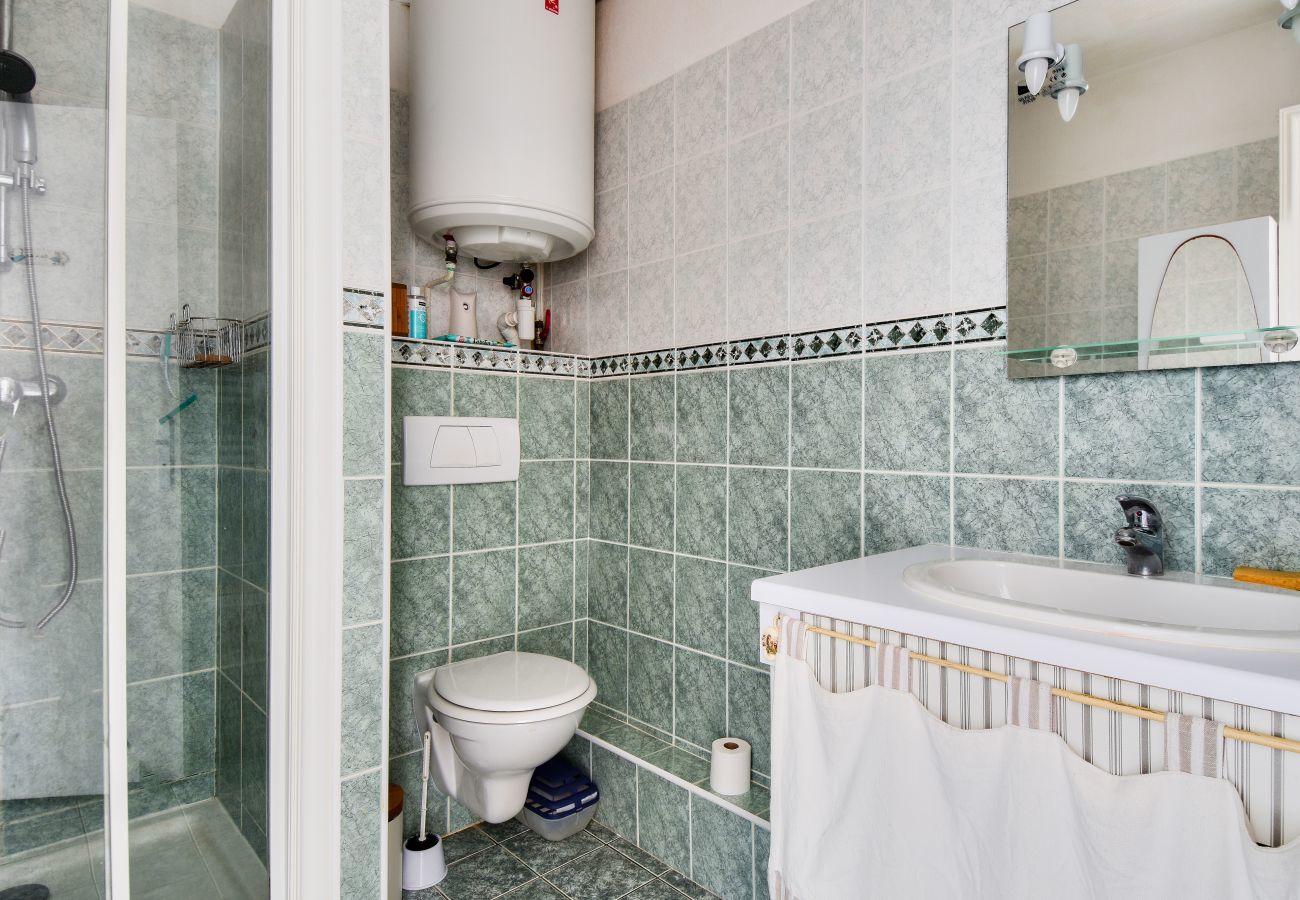 Appartement à Saint-Hilaire-de-Riez - 100m de la plage des Mouettes, appartement pour 4