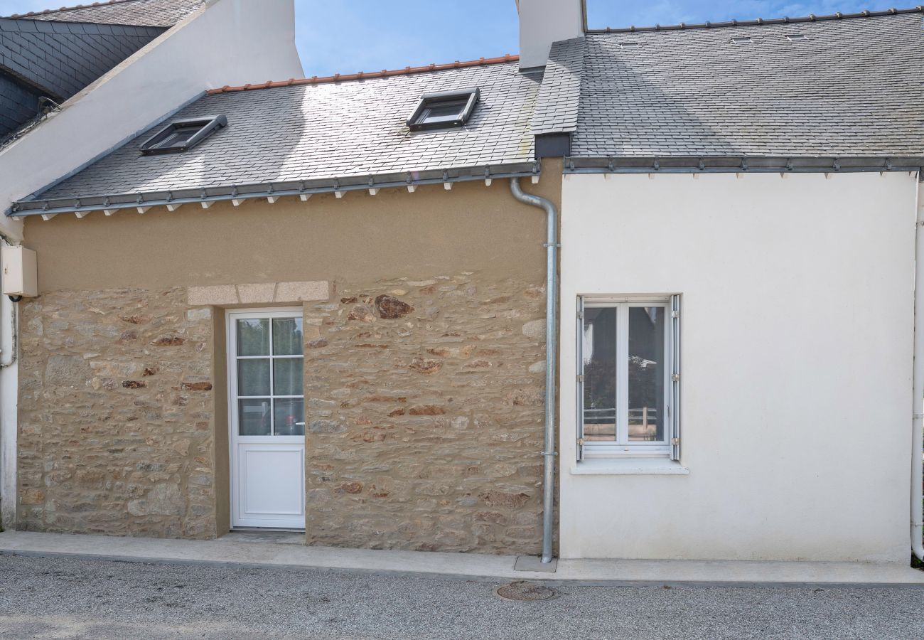 Maison à Saint-Armel - Maison cosy à 100m du Golfe du Morbihan