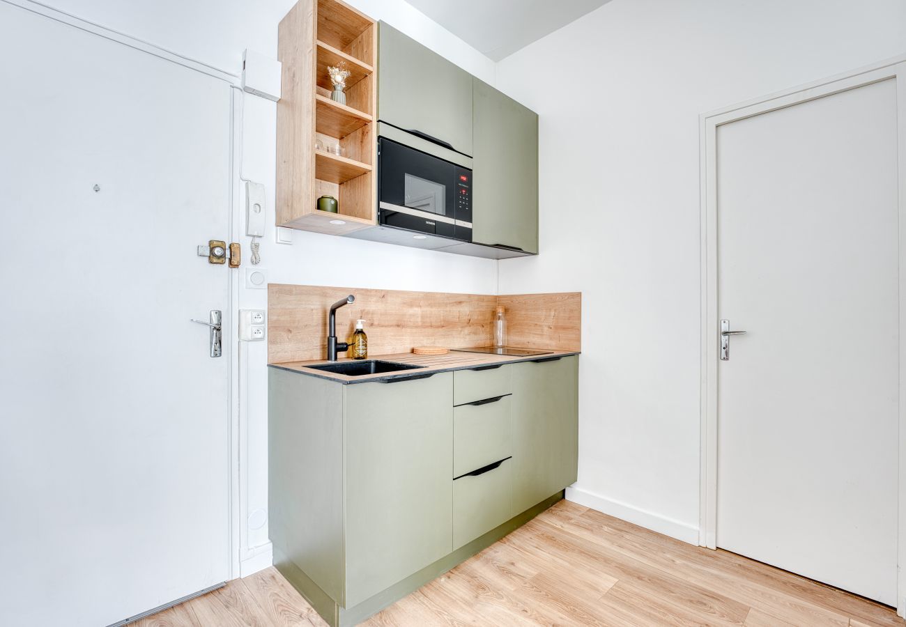 Appartement à Nantes - Douce ambiance au coeur de Nantes avec hoomy