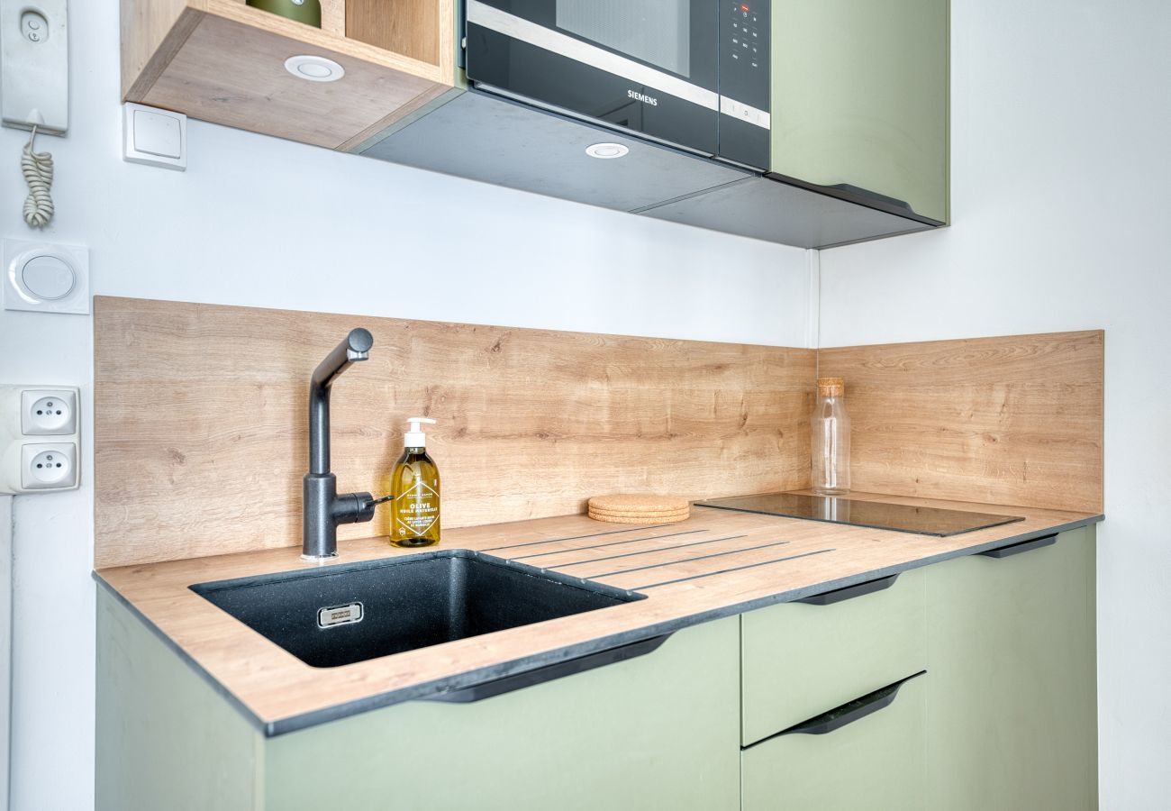 Appartement à Nantes - Douce ambiance au coeur de Nantes avec hoomy