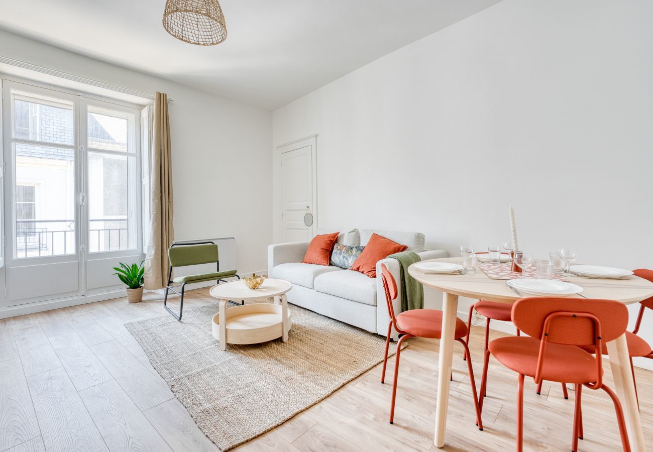 Appartement à Nantes - Douce ambiance au coeur de Nantes avec hoomy