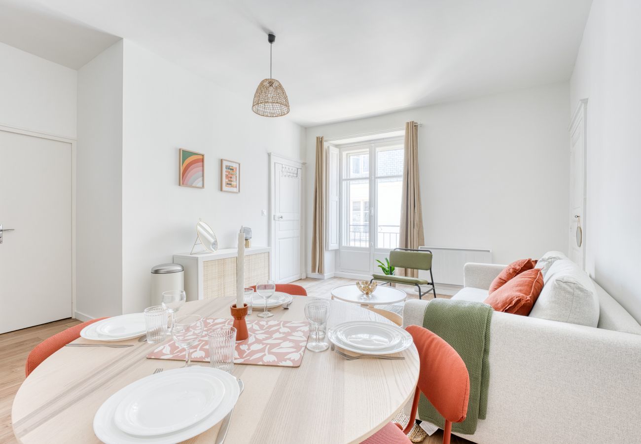 Appartement à Nantes - Douce ambiance au coeur de Nantes avec hoomy