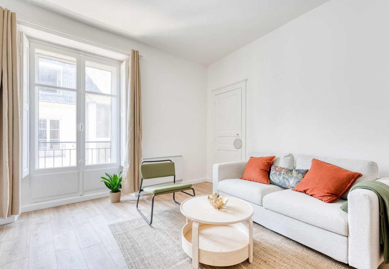 Appartement à Nantes - Douce ambiance au coeur de Nantes avec hoomy