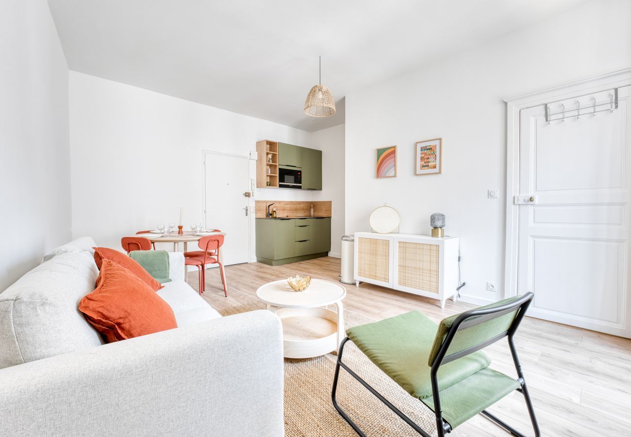 Appartement à Nantes - Douce ambiance au coeur de Nantes avec hoomy