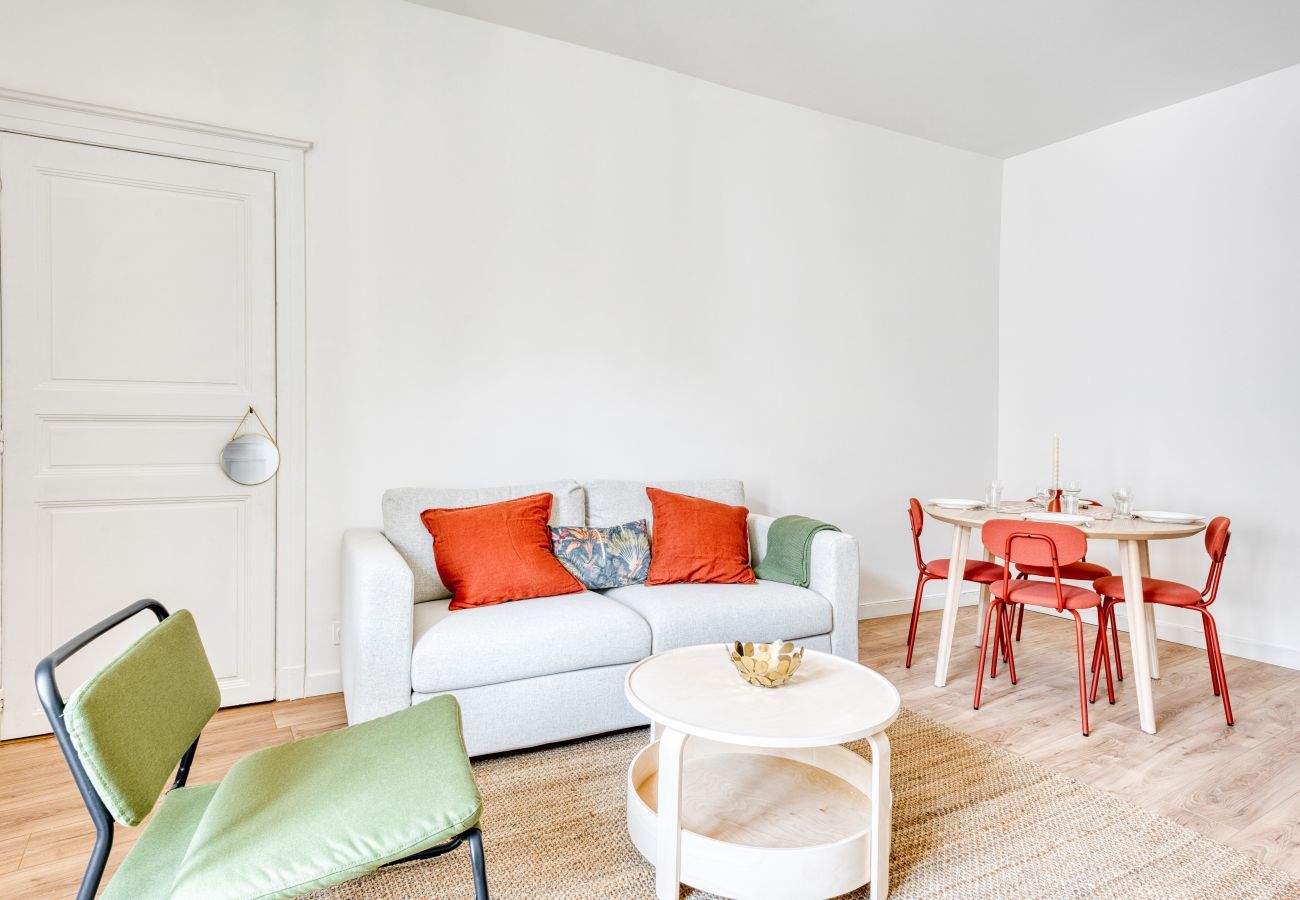 Appartement à Nantes - Douce ambiance au coeur de Nantes avec hoomy