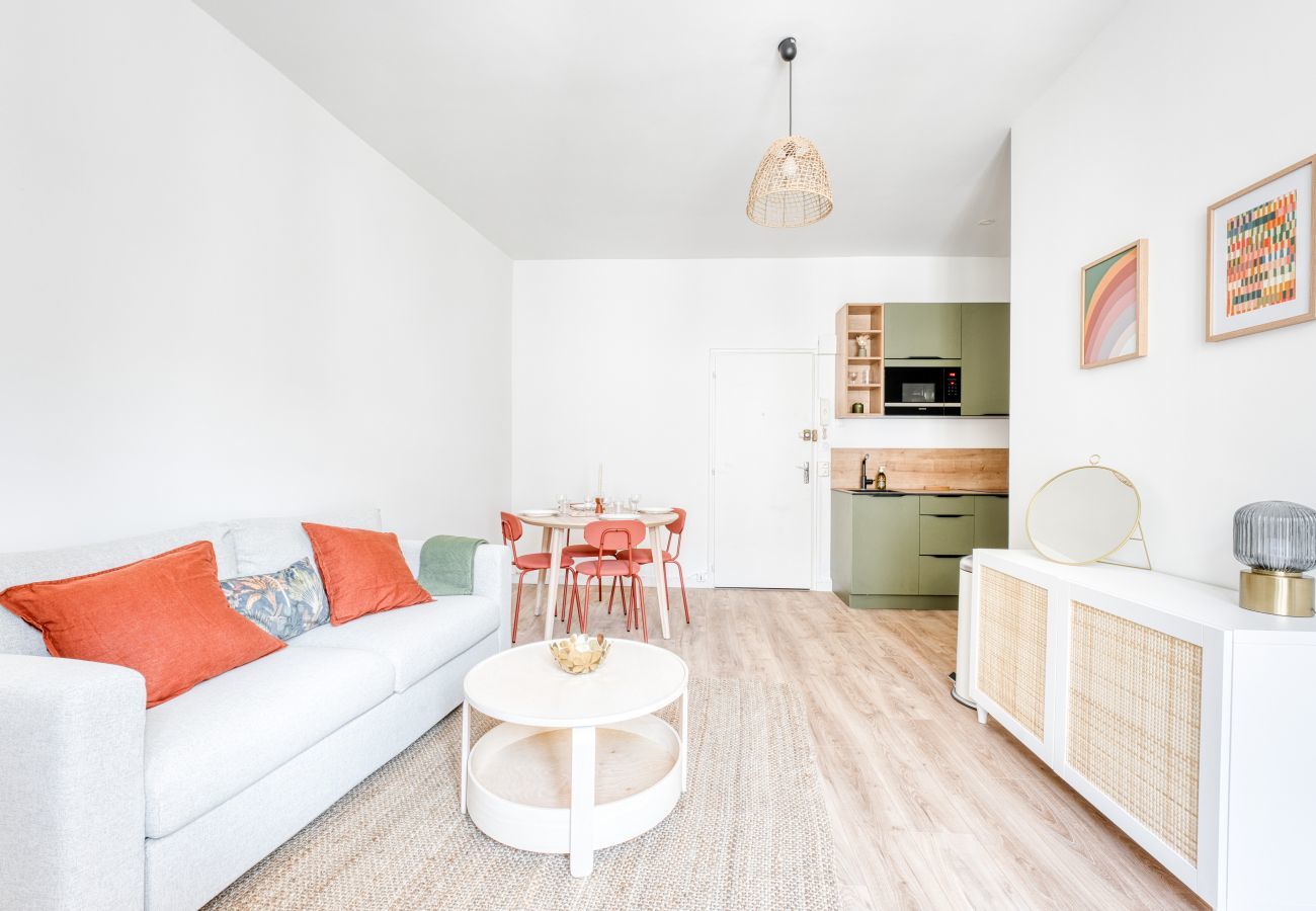 Appartement à Nantes - Douce ambiance au coeur de Nantes avec hoomy