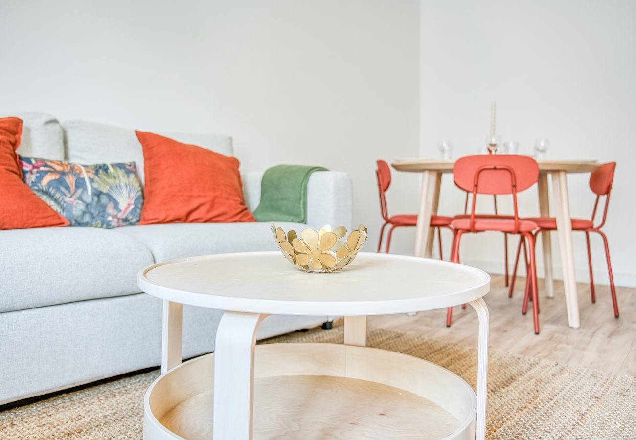 Appartement à Nantes - Douce ambiance au coeur de Nantes avec hoomy