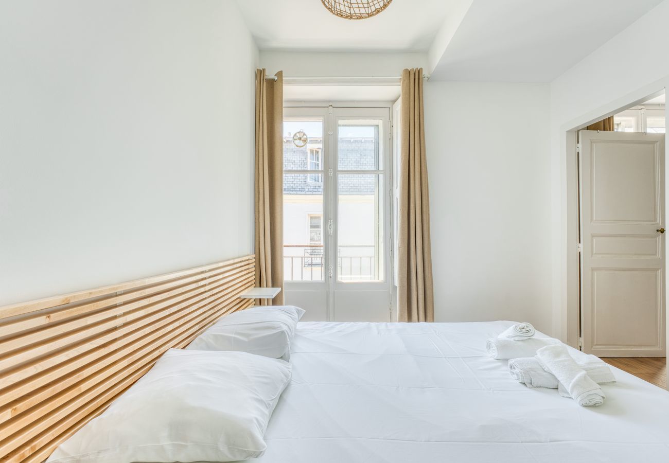 Appartement à Nantes - Douce ambiance au coeur de Nantes avec hoomy