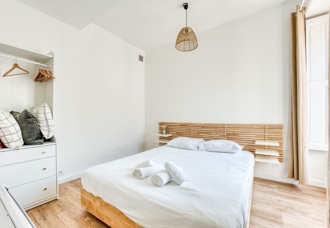 Appartement à Nantes - Douce ambiance au coeur de Nantes avec hoomy