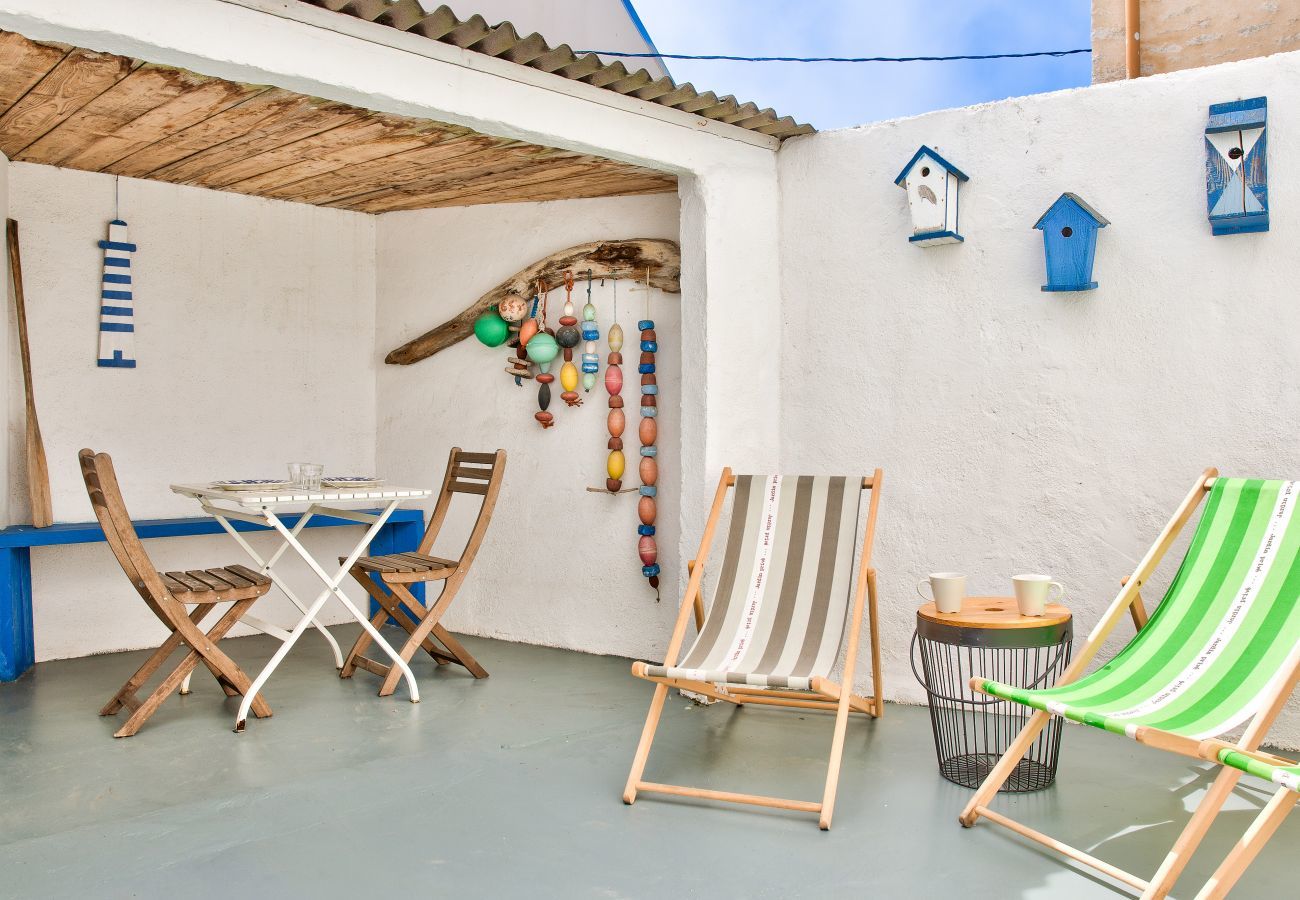 Maison à Le Guilvinec - Près du port du Guilvinec, maison de ville pour 5