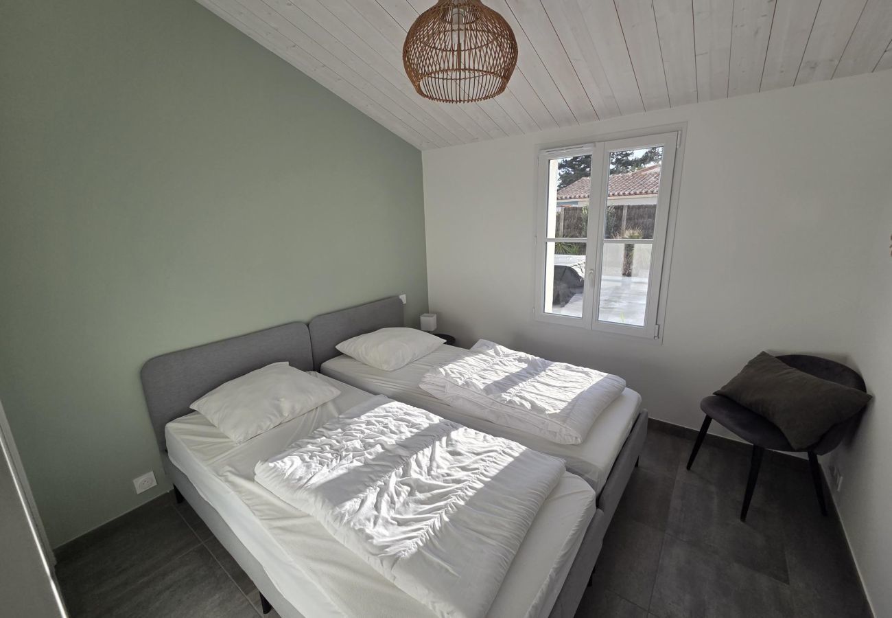 Maison à L'Epine - L'Épine - Maison lumineuse - 300m de la plage