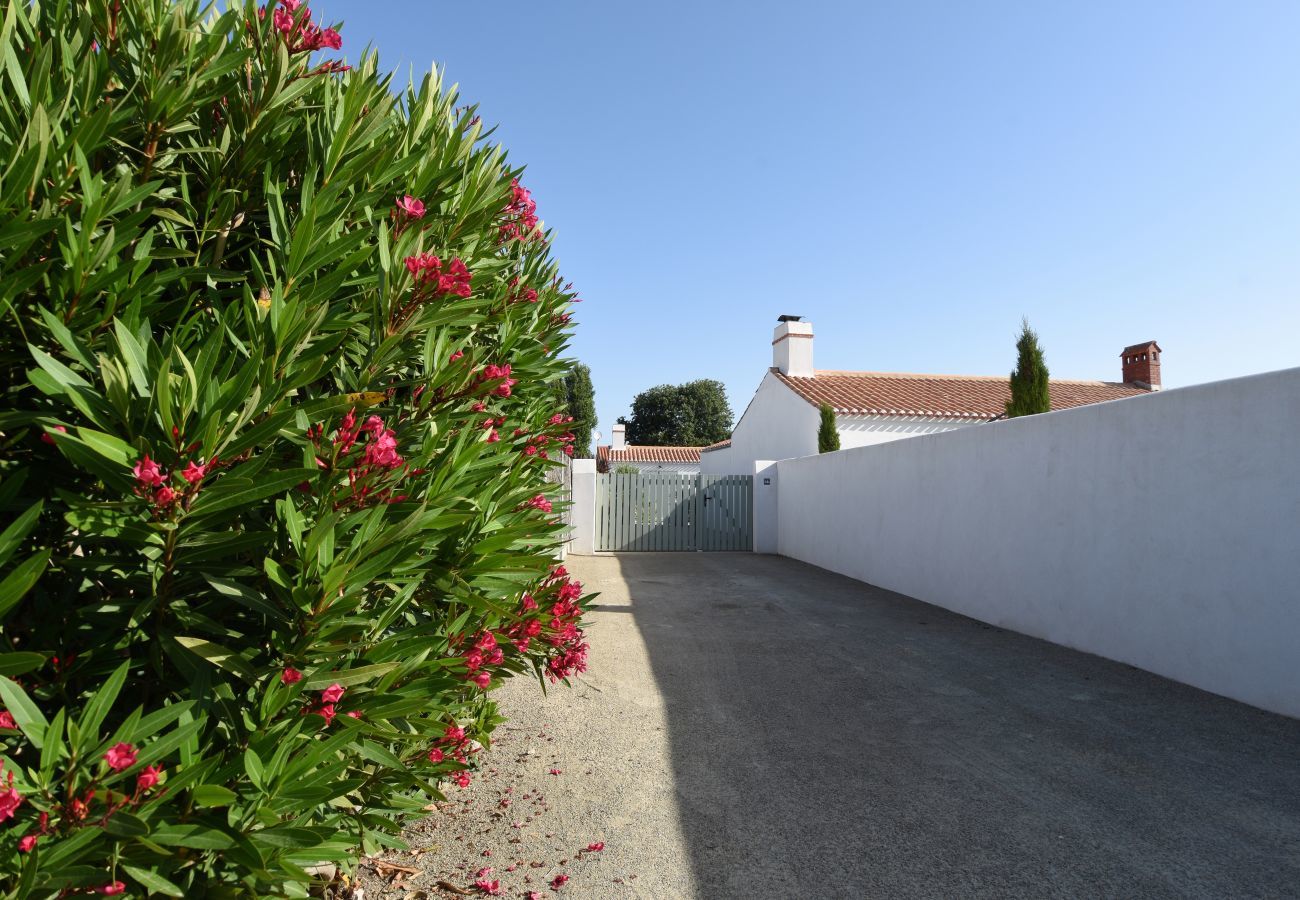 Maison à L'Epine - L'Épine - Maison lumineuse - 300m de la plage