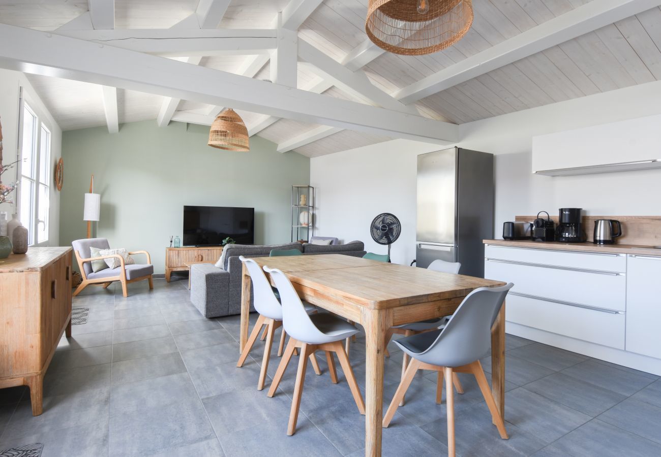 Maison à L'Epine - L'Épine - Maison lumineuse - 300m de la plage